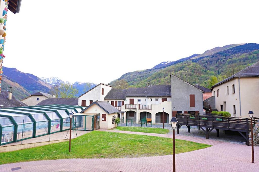 Bielle"Cocon Biellois" - Calme, Vue & Parking公寓 外观 照片