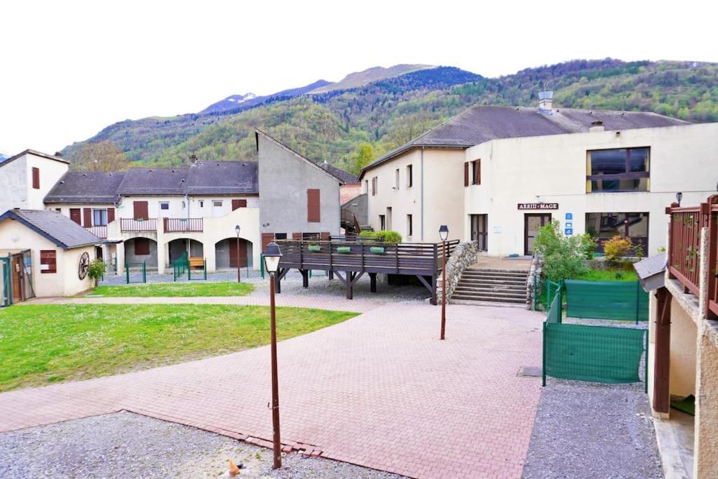 Bielle"Cocon Biellois" - Calme, Vue & Parking公寓 外观 照片